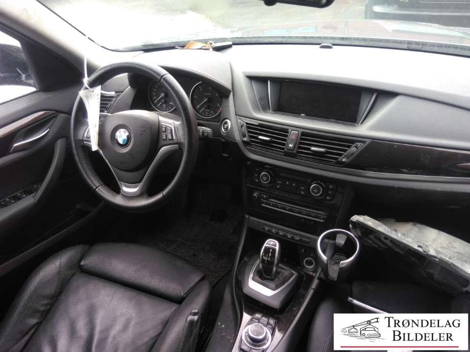 BMW X1 2009-2015 (E84) (E84), Motorkode: N47D20C, Girkassekode: 