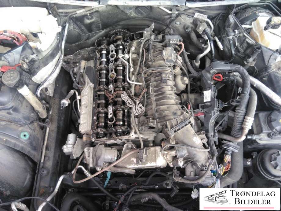 BMW X1 2009-2015 (E84) (E84), Motorkode: N47D20C, Girkassekode: 
