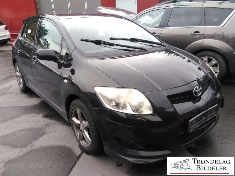 Toyota Auris 2007-2010 (Type I, Fase 1) , Motorkode: 1ND-TV, Girkassekode: 