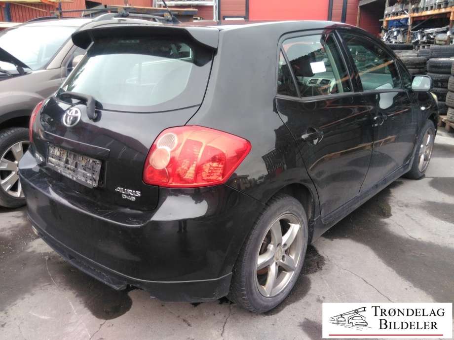 Toyota Auris 2007-2010 (Type I, Fase 1) , Motorkode: 1ND-TV, Girkassekode: 