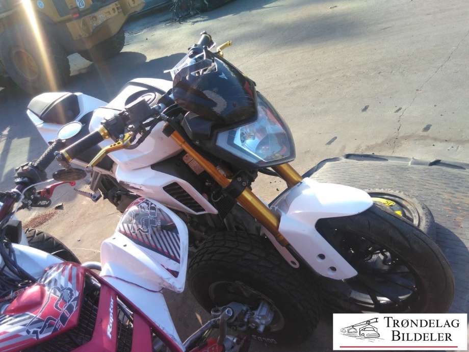 MC Yamaha MT-125 2014-2019 , Motorkode: E3J4E, Girkassekode: 
