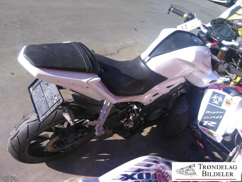 MC Yamaha MT-125 2014-2019 , Motorkode: E3J4E, Girkassekode: 