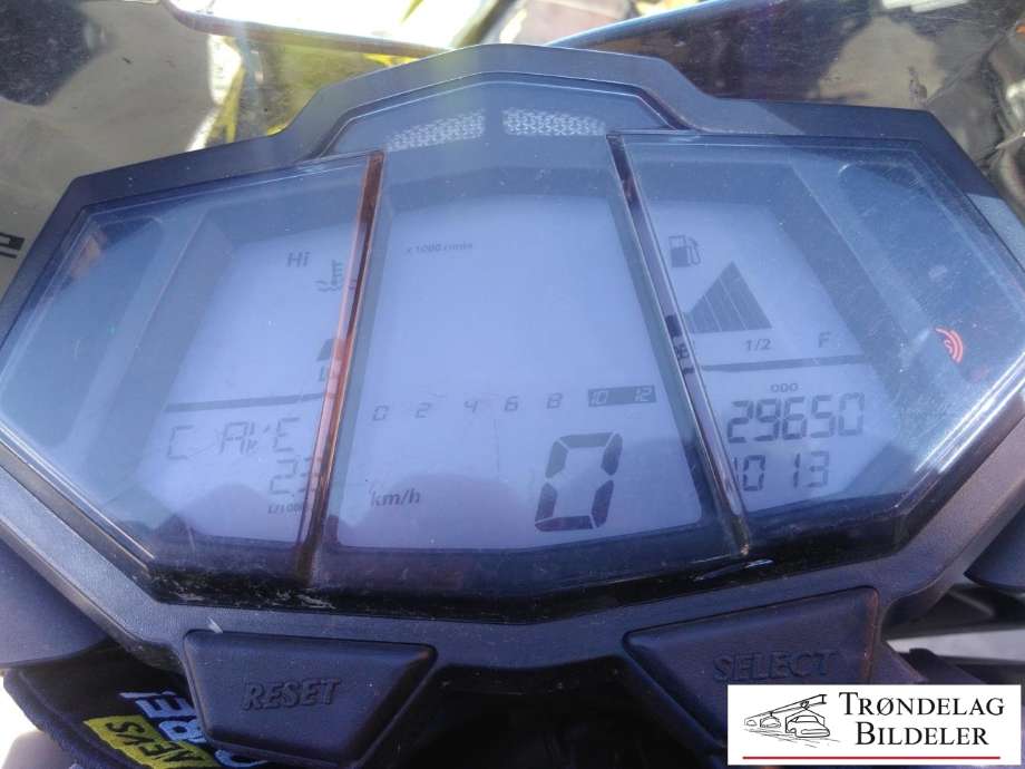 MC Yamaha MT-125 2014-2019 , Motorkode: E3J4E, Girkassekode: 