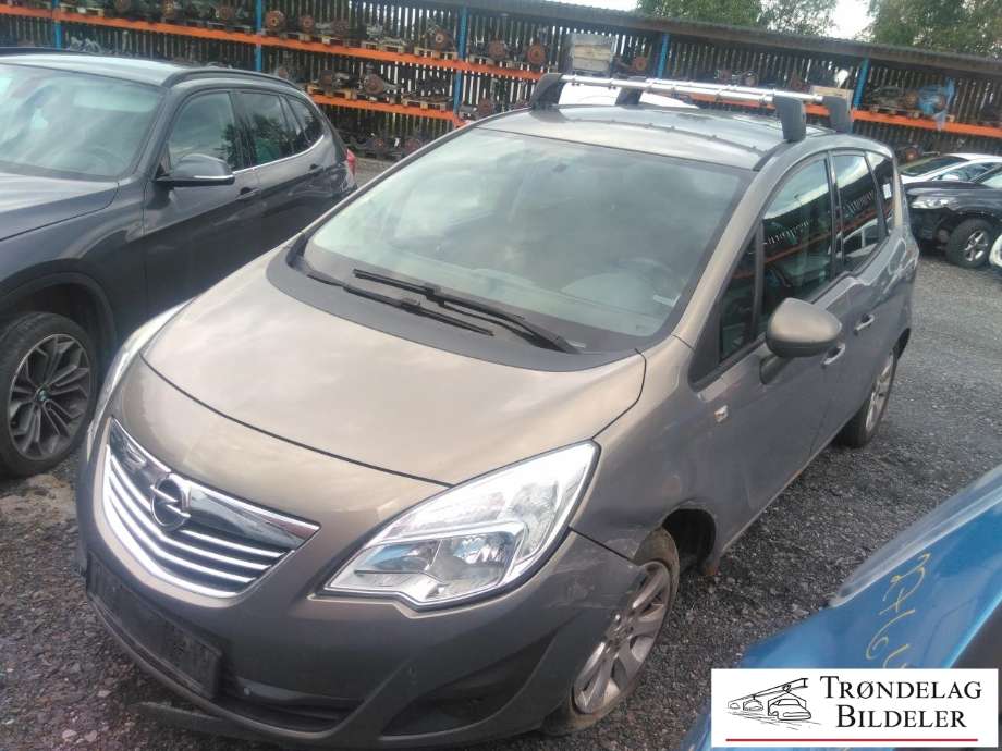 Opel Meriva B 2010-2017 , Motorkode: A14NEL, Girkassekode: M26