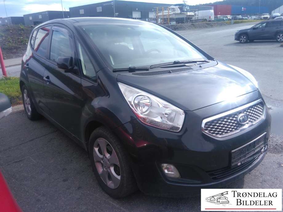 Kia Venga 2010-2017 , Motorkode: D4FC-MI, Girkassekode: 