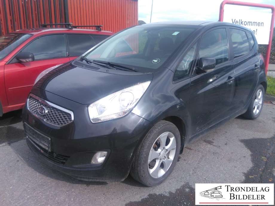 Kia Venga 2010-2017 , Motorkode: D4FC-MI, Girkassekode: 