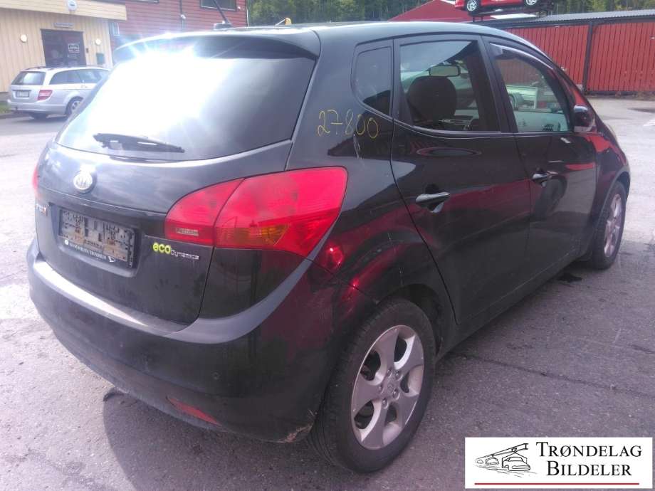 Kia Venga 2010-2017 , Motorkode: D4FC-MI, Girkassekode: 