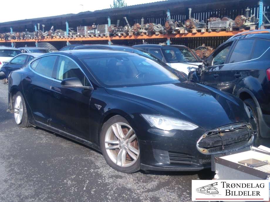 Tesla Model S 2013-2016 (Fase 1) , Motorkode: L2S, Girkassekode: 