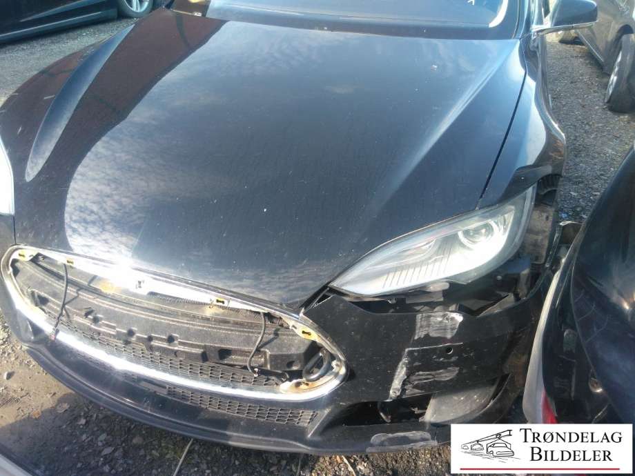 Tesla Model S 2013-2016 (Fase 1) , Motorkode: L2S, Girkassekode: 