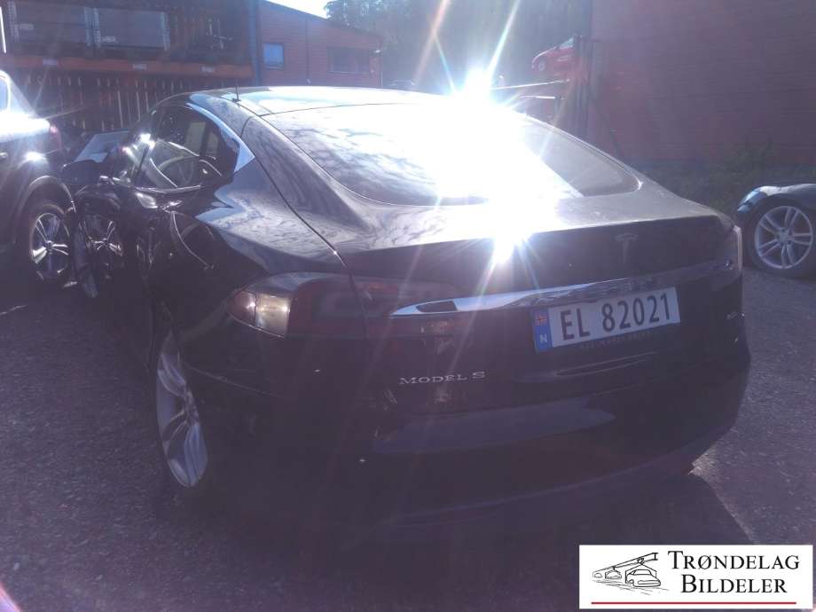 Tesla Model S 2013-2016 (Fase 1) , Motorkode: L2S, Girkassekode: 