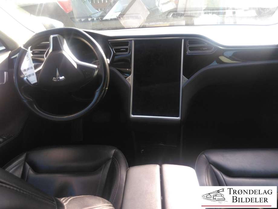 Tesla Model S 2013-2016 (Fase 1) , Motorkode: L2S, Girkassekode: 