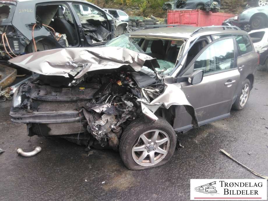 Volvo V70 2007-2013 (Type III, Fase 1) , Motorkode: D4204T, Girkassekode: 6-MAN 2WD / MMT6