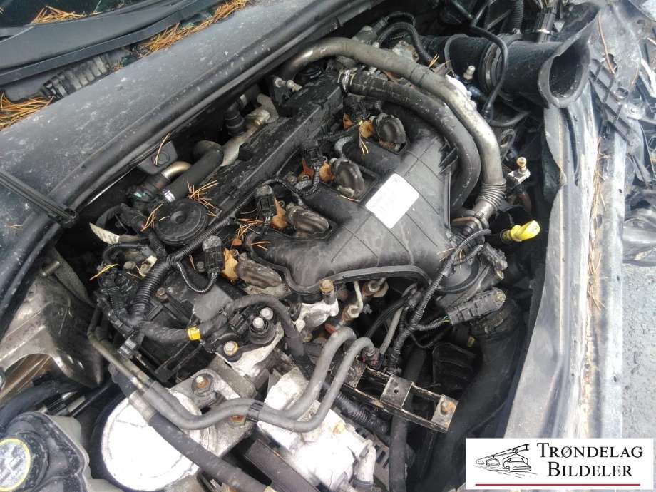 Volvo V70 2007-2013 (Type III, Fase 1) , Motorkode: D4204T, Girkassekode: 6-MAN 2WD / MMT6