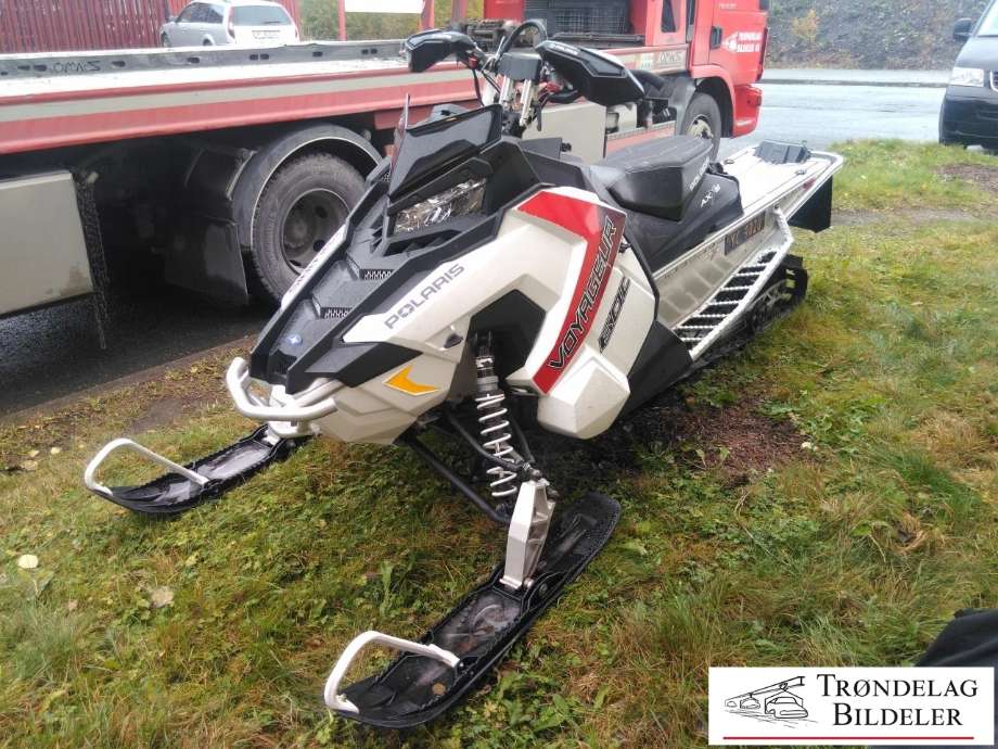 Snøscooter Polaris øvrige 0-->> , Motorkode: S5254-6044-OF6P, Girkassekode: 