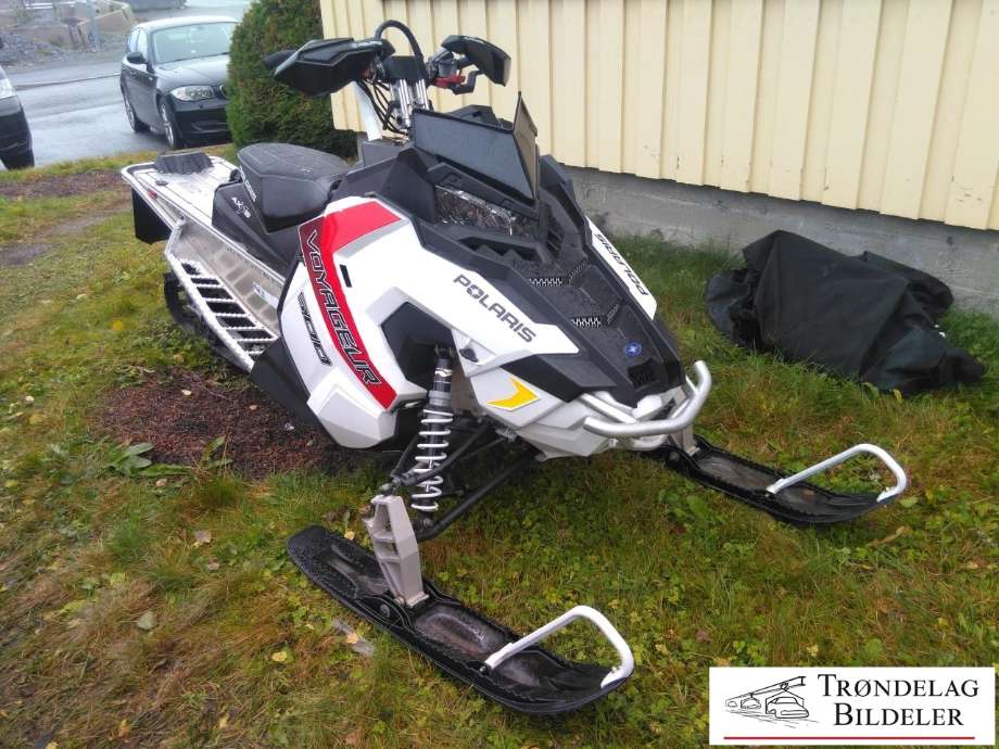 Snøscooter Polaris øvrige 0-->> , Motorkode: S5254-6044-OF6P, Girkassekode: 