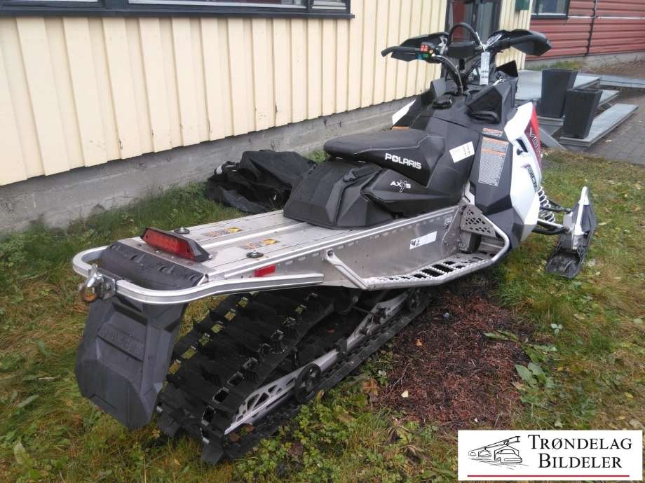 Snøscooter Polaris øvrige 0-->> , Motorkode: S5254-6044-OF6P, Girkassekode: 