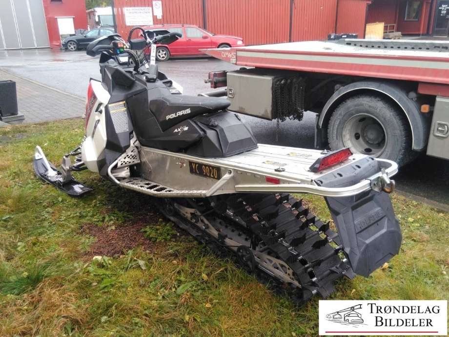 Snøscooter Polaris øvrige 0-->> , Motorkode: S5254-6044-OF6P, Girkassekode: 