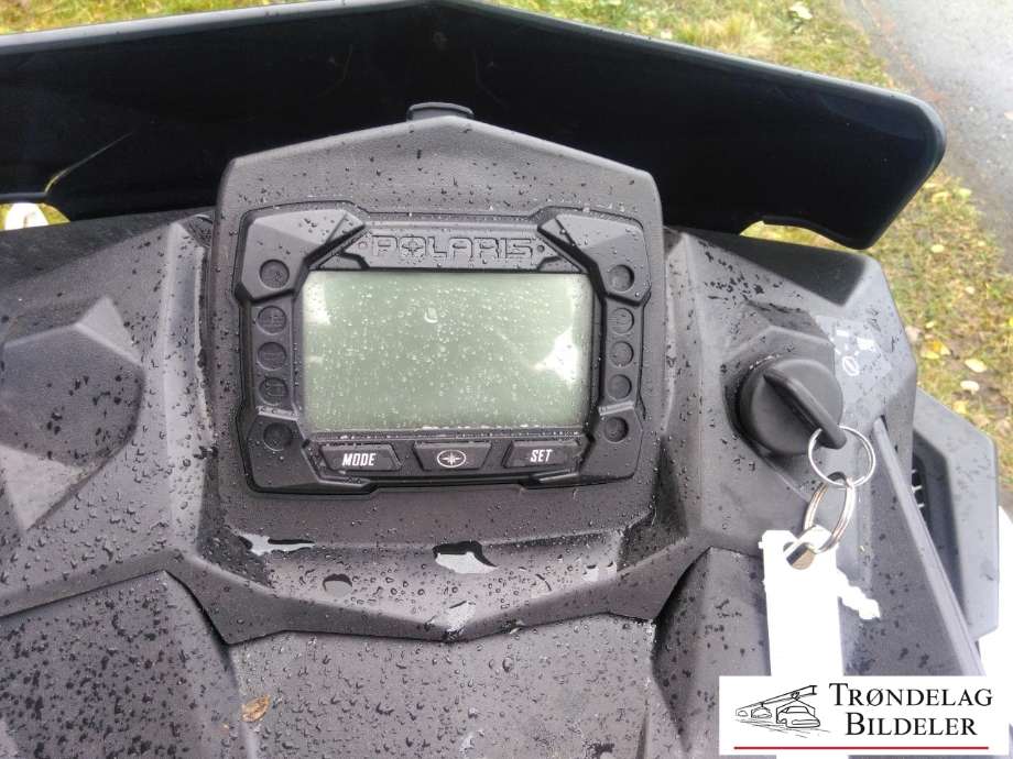 Snøscooter Polaris øvrige 0-->> , Motorkode: S5254-6044-OF6P, Girkassekode: 