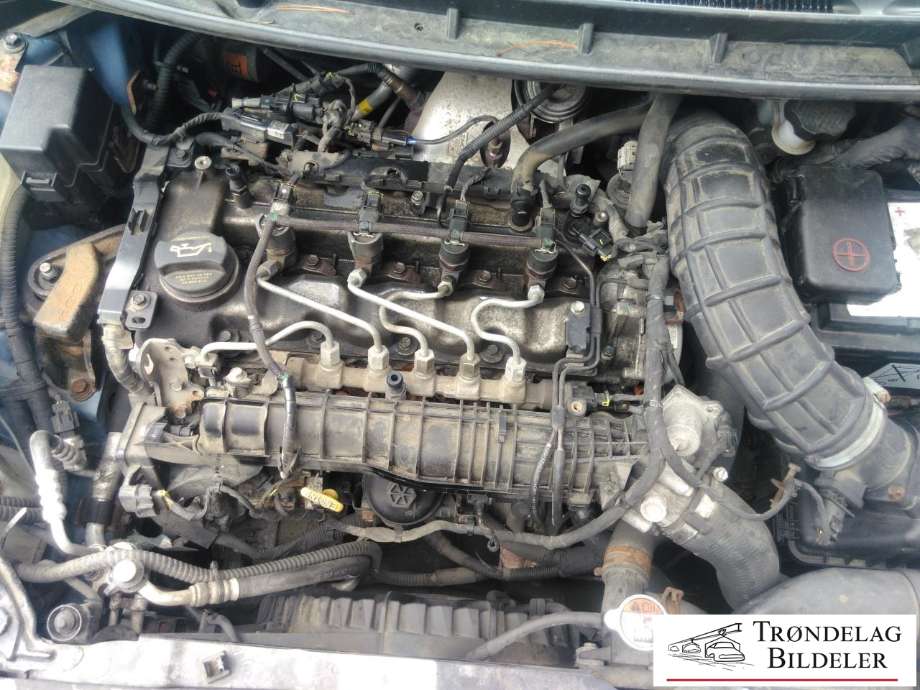 Hyundai i30 2012-2017 (Type II) , Motorkode: D4FB-5IL, Girkassekode: 