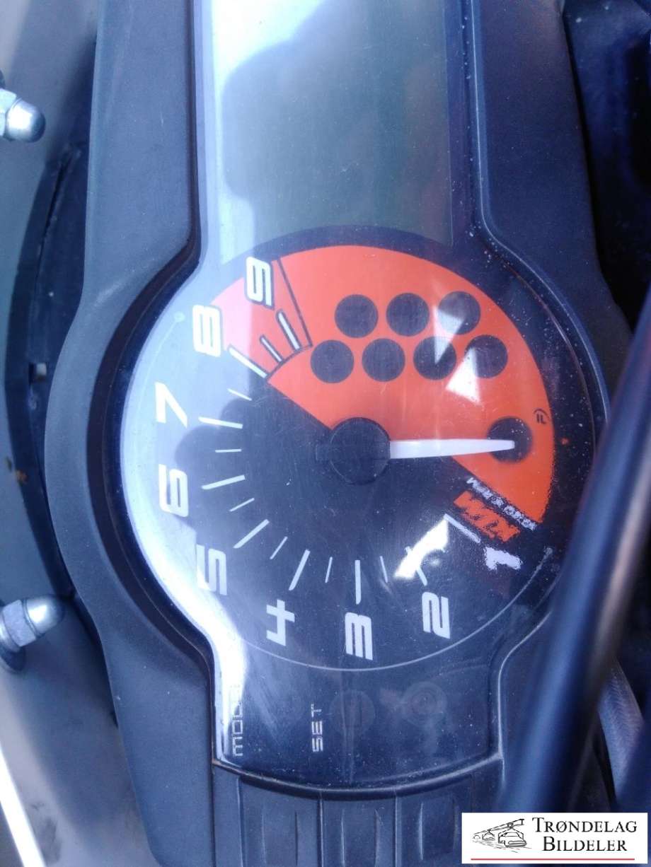 MC KTM 690 Enduro R 2012-->> , Motorkode: 760, Girkassekode: 