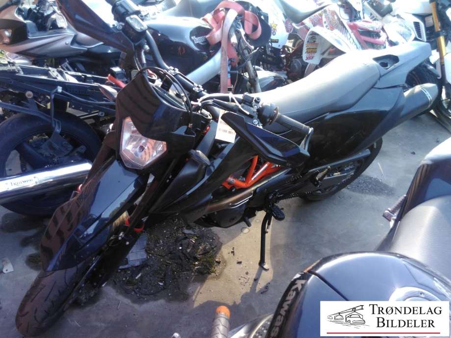 MC KTM LC4 0-->> , Motorkode: 768, Girkassekode: 