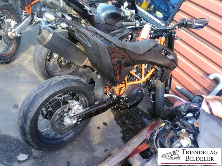 MC KTM LC4 0-->> , Motorkode: 768, Girkassekode: 