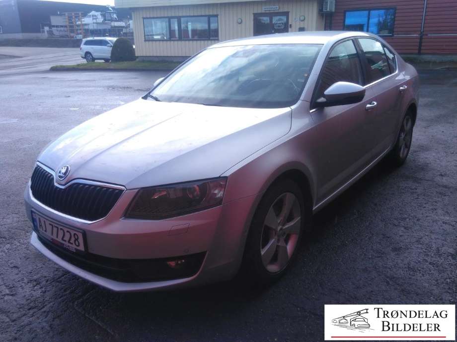 Škoda Octavia 2013-2016 (Type III, Fase 1) , Motorkode: CLHA, Girkassekode: MWW