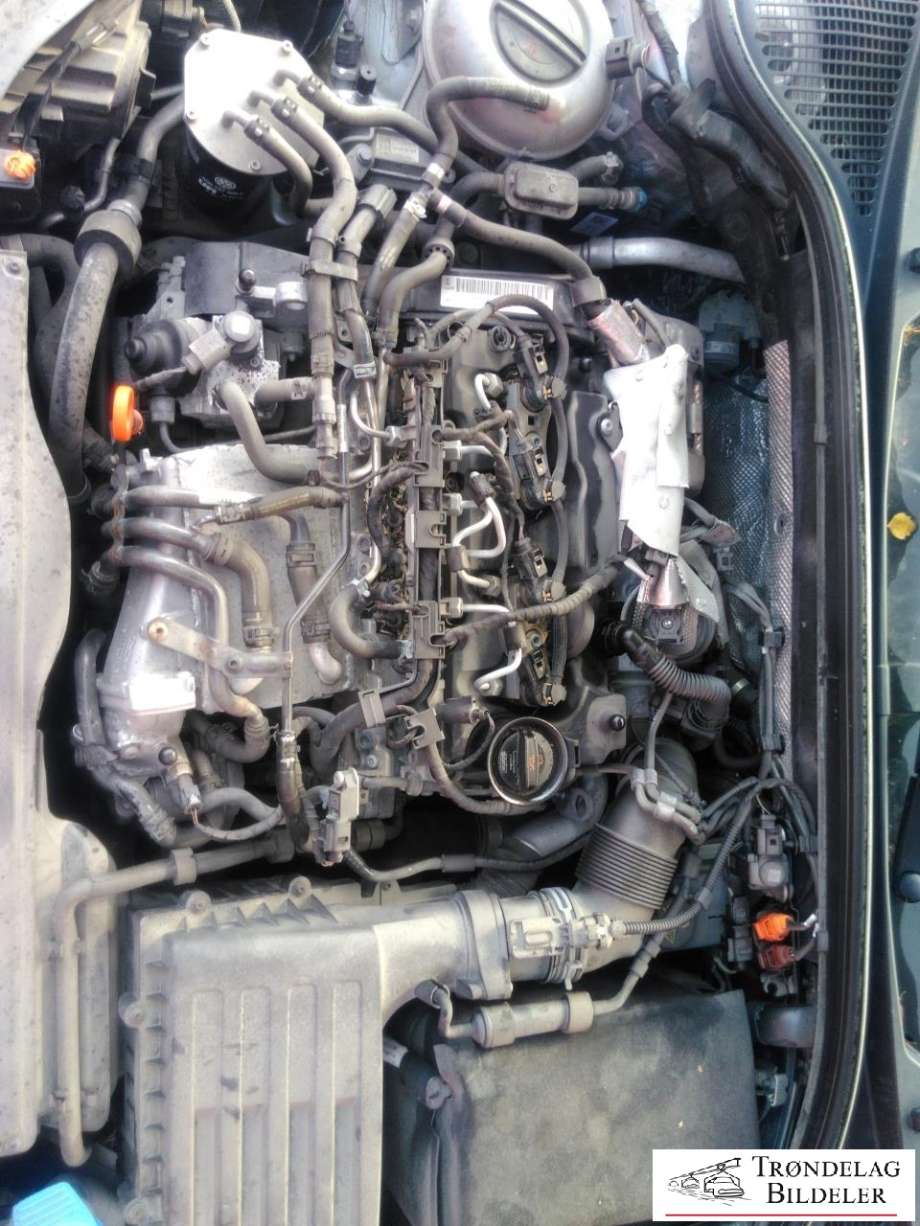 Škoda Octavia 2013-2016 (Type III, Fase 1) , Motorkode: CLHA, Girkassekode: MWW