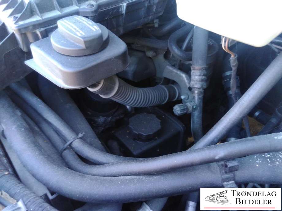 Mercedes Vito/Viano 2004-2010 (Fase 1) (W639) (W639), Motorkode: 646.982, Girkassekode: