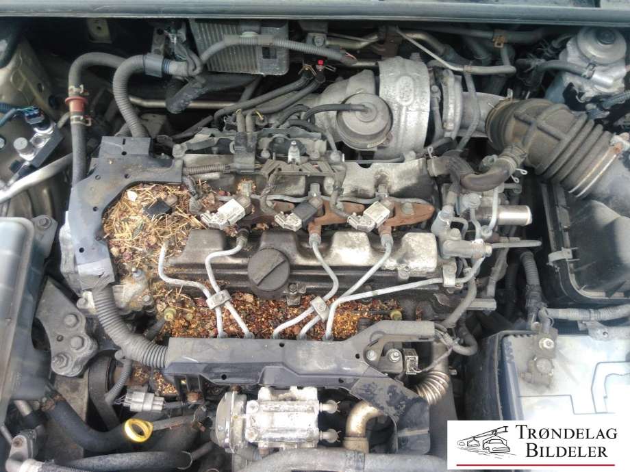 Toyota RAV4 2009-2013 (Type III, Fase 2) , Motorkode: 2AD-FTV, Girkassekode: 