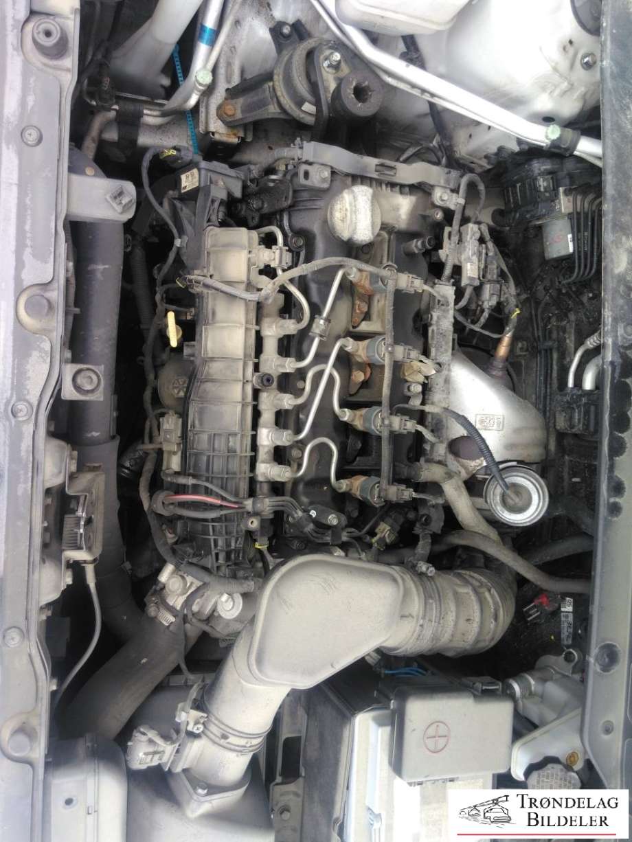 Hyundai Ix35 2010-2015 , Motorkode: D4FD, Girkassekode: 