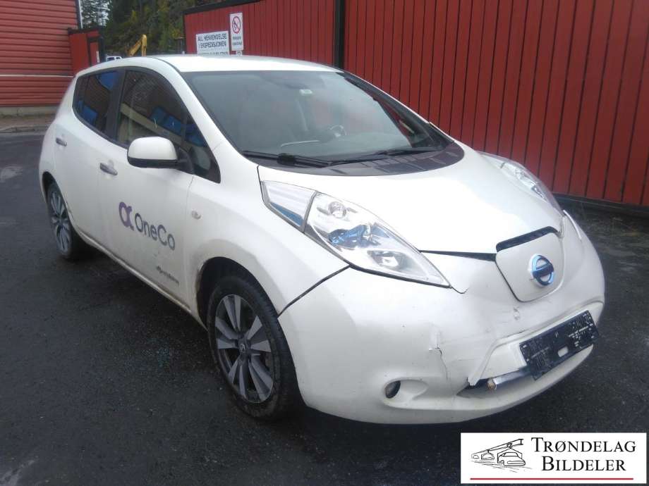 Nissan Leaf 2011-2017 (Type I) , Motorkode: EM57, Girkassekode: 