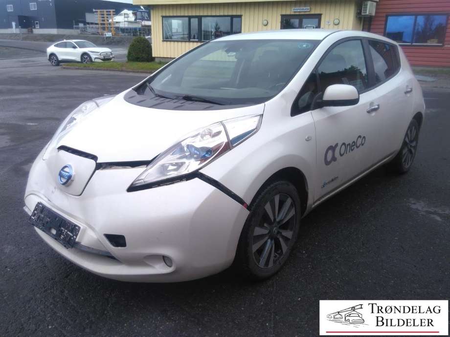 Nissan Leaf 2011-2017 (Type I) , Motorkode: EM57, Girkassekode: 