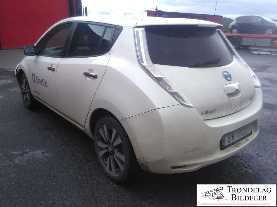 Nissan Leaf 2011-2017 (Type I) , Motorkode: EM57, Girkassekode: 