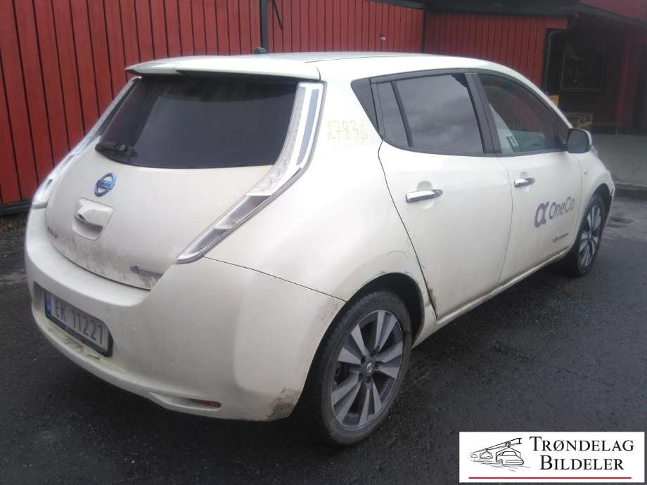 Nissan Leaf 2011-2017 (Type I) , Motorkode: EM57, Girkassekode: 