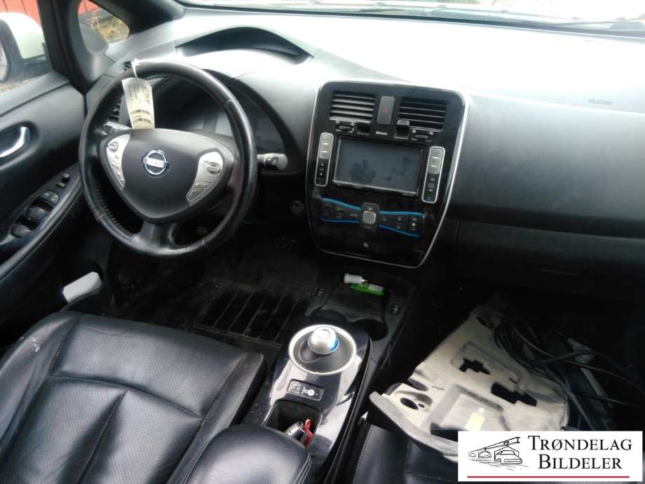 Nissan Leaf 2011-2017 (Type I) , Motorkode: EM57, Girkassekode: 