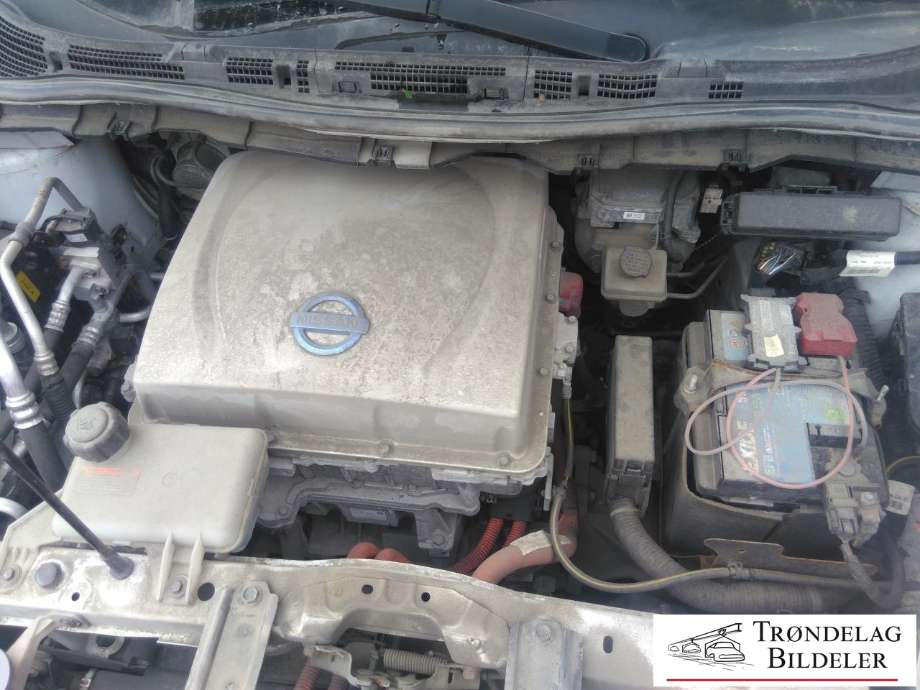 Nissan Leaf 2011-2017 (Type I) , Motorkode: EM57, Girkassekode: 