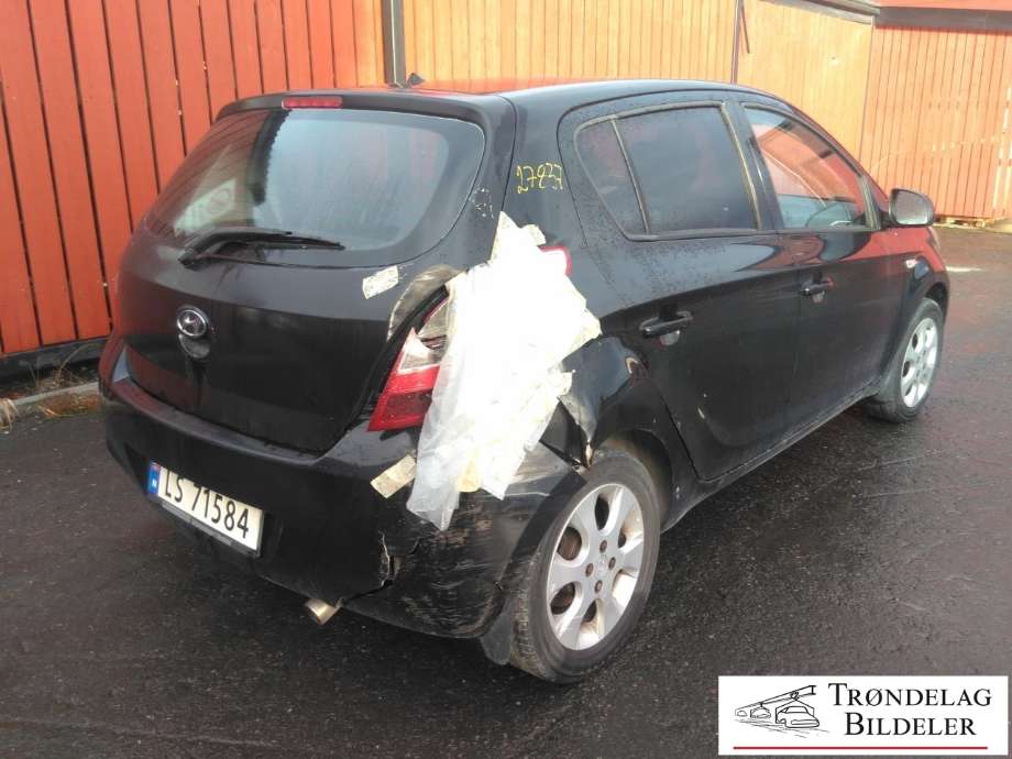 Hyundai i20 2009-2014 (Type I) , Motorkode: G4LA, Girkassekode: 