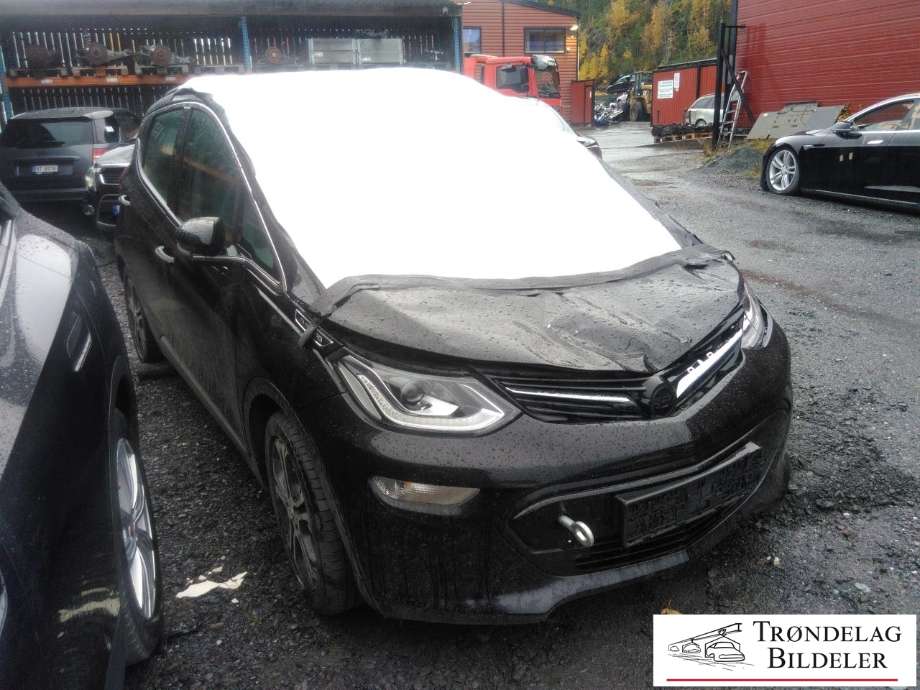 Opel Ampera-e 2017-->> (Type II) , Motorkode: MMF, Girkassekode: 