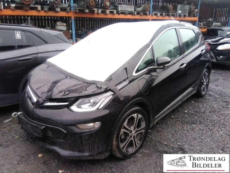Opel Ampera-e 2017-->> (Type II) , Motorkode: MMF, Girkassekode: 