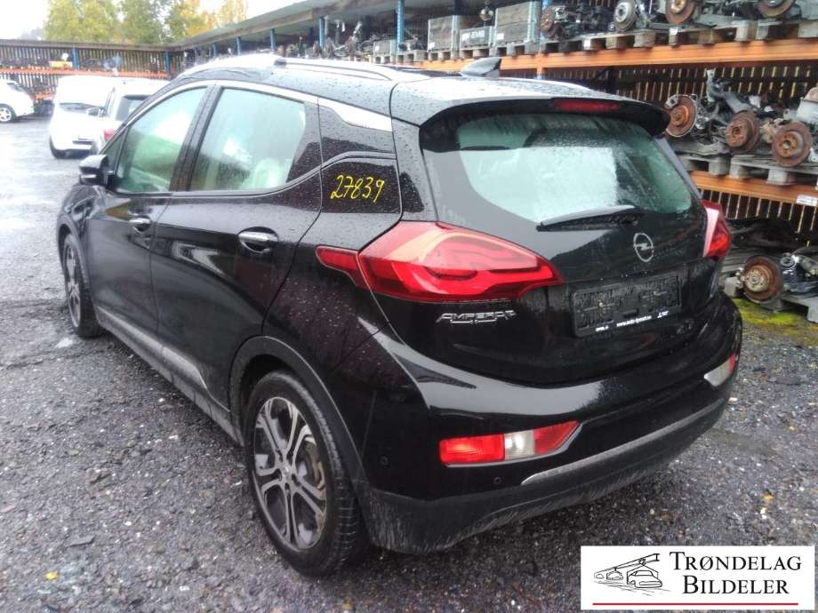 Opel Ampera-e 2017-->> (Type II) , Motorkode: MMF, Girkassekode: 