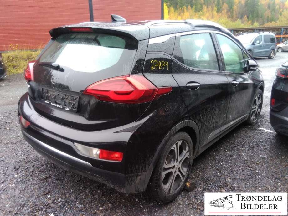 Opel Ampera-e 2017-->> (Type II) , Motorkode: MMF, Girkassekode: 
