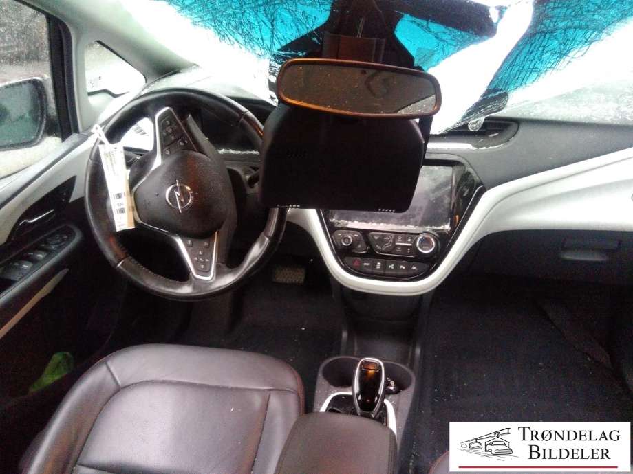 Opel Ampera-e 2017-->> (Type II) , Motorkode: MMF, Girkassekode: 