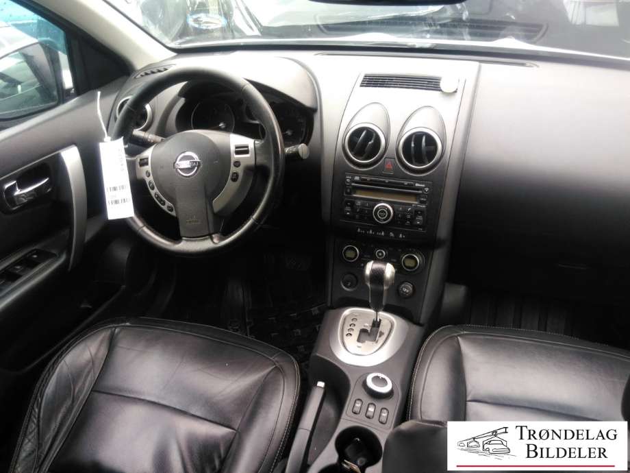 Nissan Qashqai 2007-2010 (Type I, Fase 1) , Motorkode: M9R, Girkassekode: 