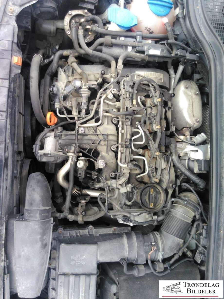 Škoda Yeti 2009-2013 (Fase 1) , Motorkode: CFHC, Girkassekode: LNM. AMB