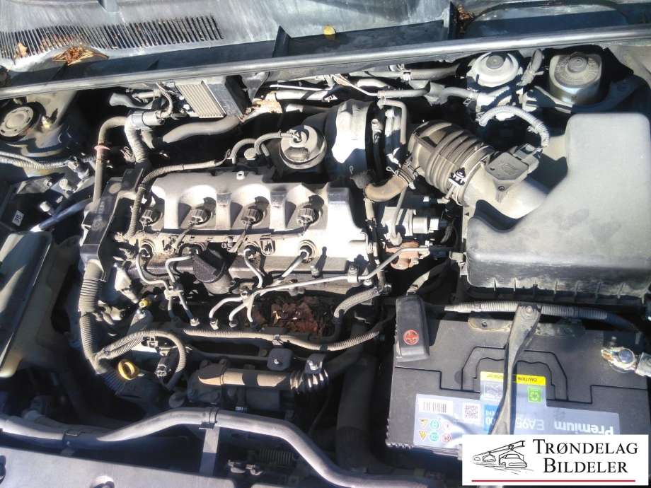 Toyota RAV4 2006-2009 (Type III, Fase 1) , Motorkode: 2AD-FTV, Girkassekode: