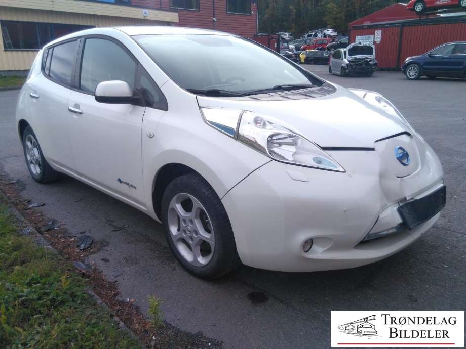 Nissan Leaf 2011-2017 (Type I) , Motorkode: EM57, Girkassekode: 