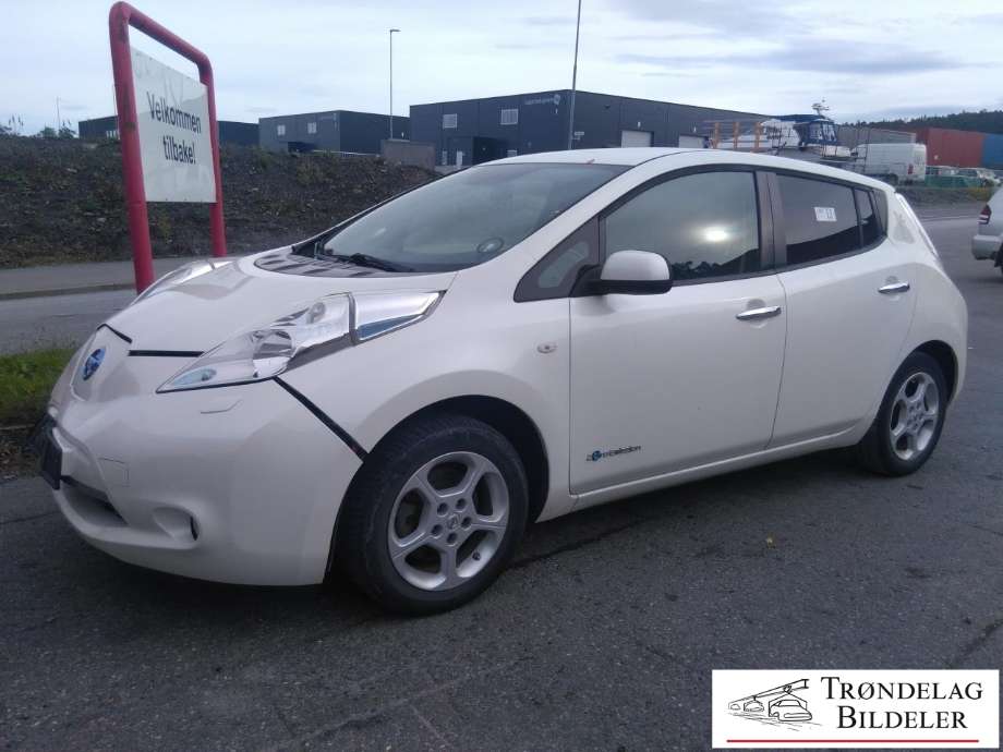Nissan Leaf 2011-2017 (Type I) , Motorkode: EM57, Girkassekode: 