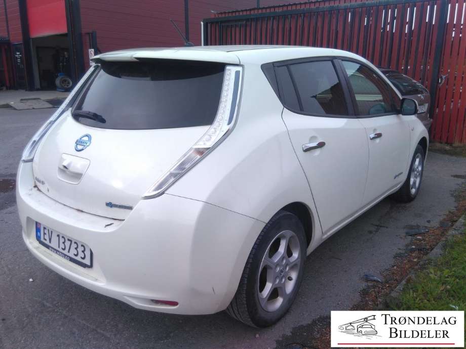 Nissan Leaf 2011-2017 (Type I) , Motorkode: EM57, Girkassekode: 