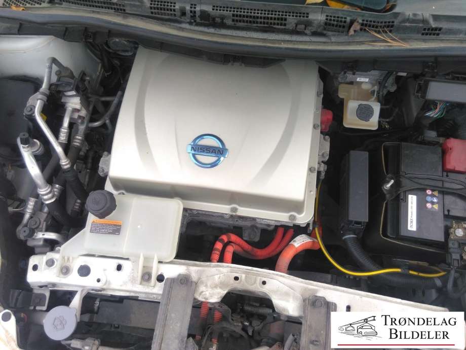 Nissan Leaf 2011-2017 (Type I) , Motorkode: EM57, Girkassekode: 